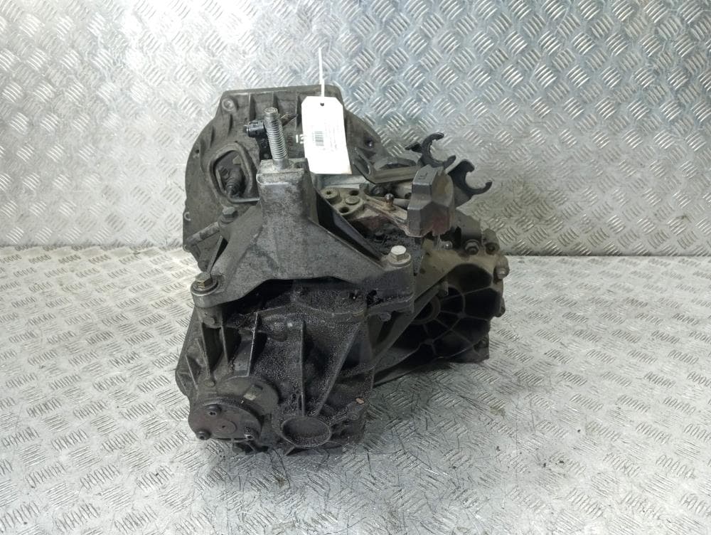 КПП механическая (МКПП) к Ford Focus 1 Рестайлинг (01-05)