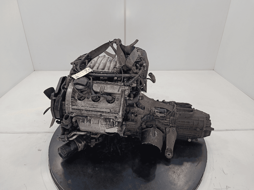 Двигатель к Audi A4 B5 Рестайлинг (99-01)