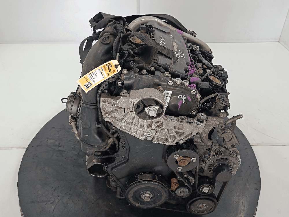 Двигатель к Renault Scenic 3 (09-12)