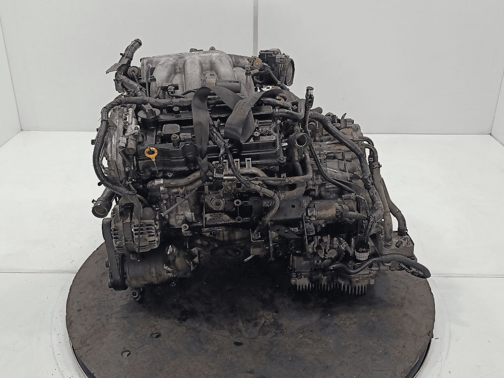 Двигатель к Nissan  Murano Z50 (02-08)