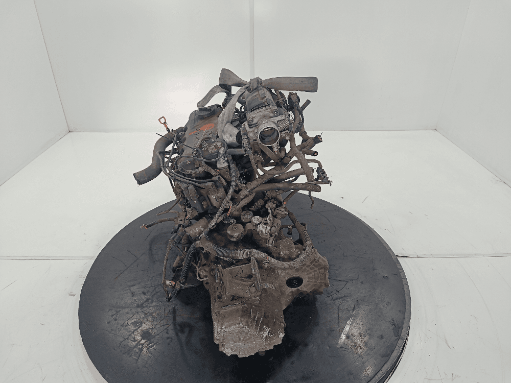 Двигатель к Hyundai Getz 1 (02-05)