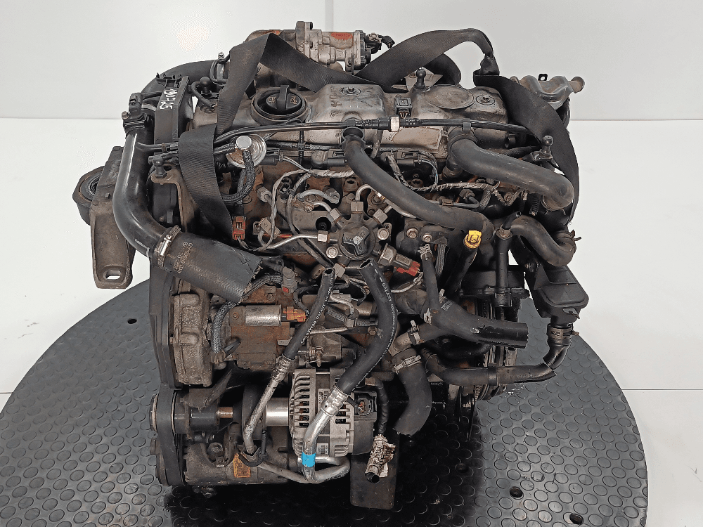 Двигатель к Ford Focus 2 (04-08)