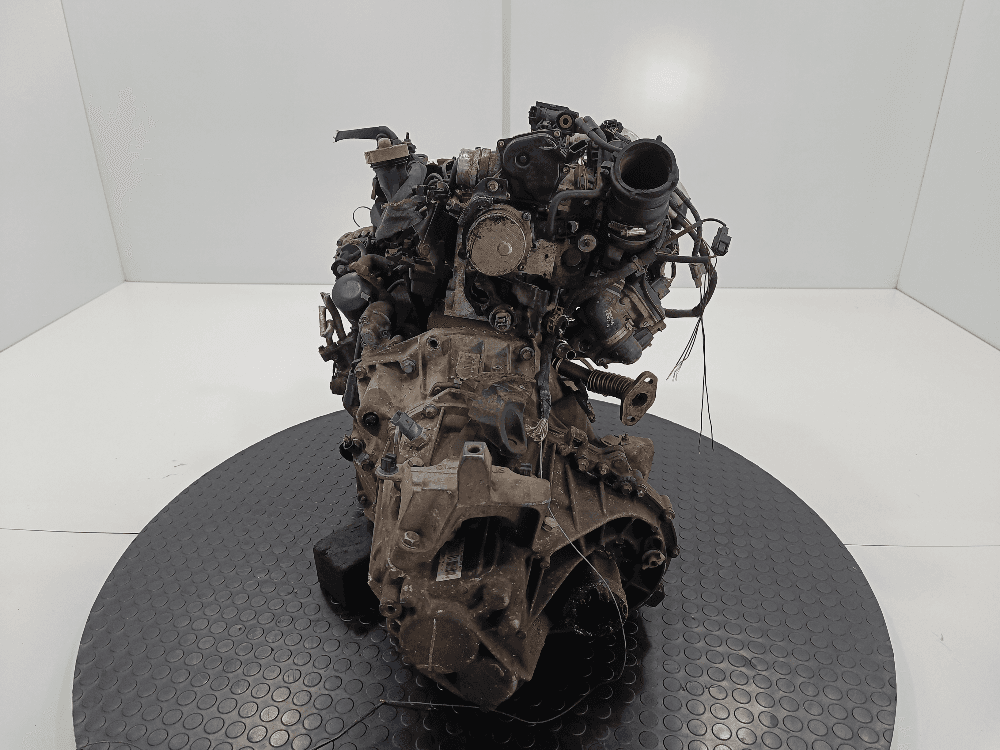 Двигатель к Renault Megane 3 (08-14)