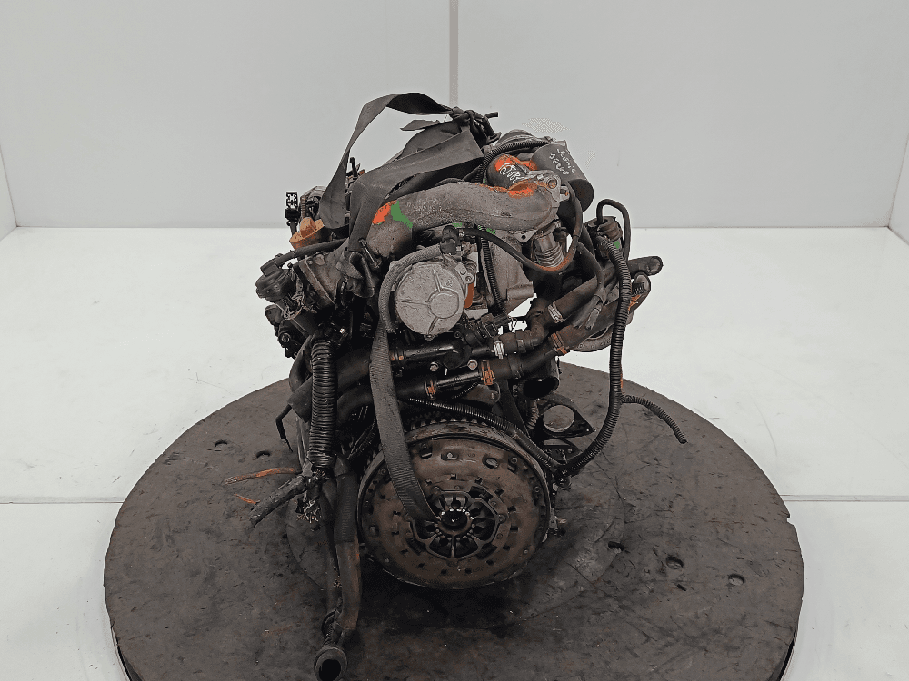 Двигатель к Renault Scenic 2 (03-06)