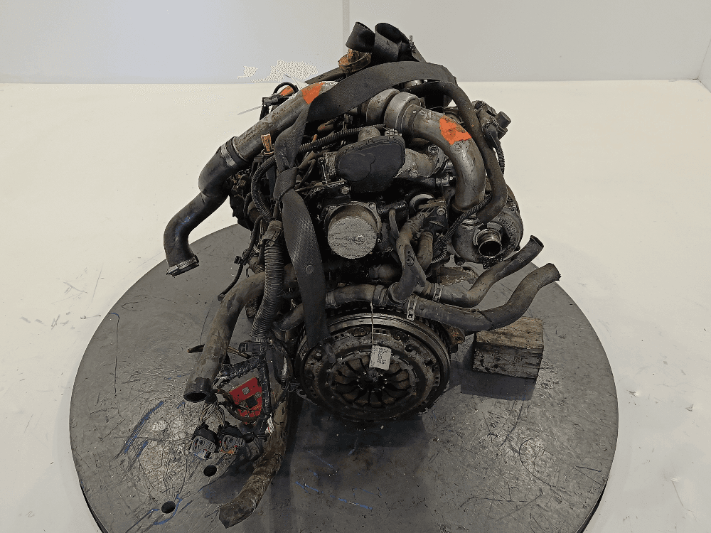 Двигатель к Renault Clio 3 (05-09)