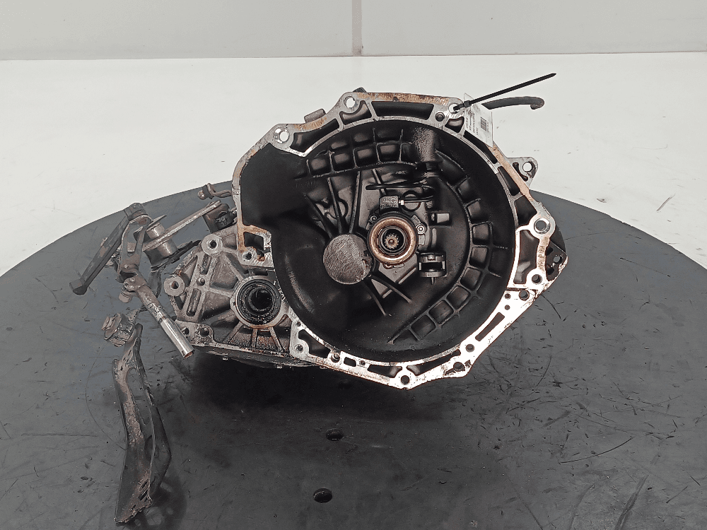 КПП механическая (МКПП) к Opel Astra G (98-04)