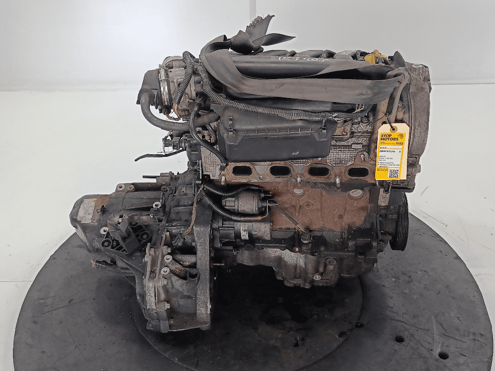 Двигатель к Renault Scenic 2 (03-06)