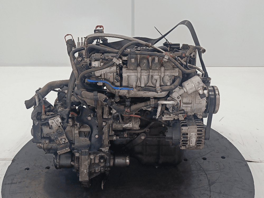 Двигатель к Fiat Doblo 1 Рестайлинг (05-15)