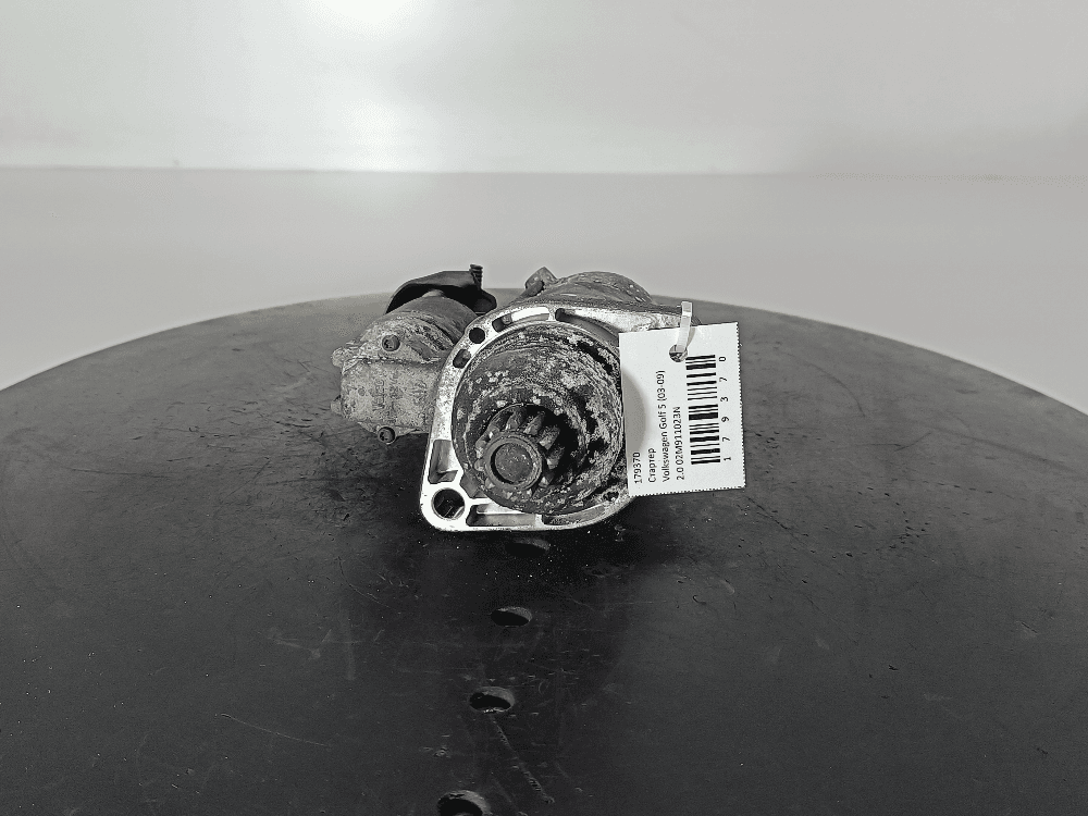 Стартер к Volkswagen Golf 5 (03-09)