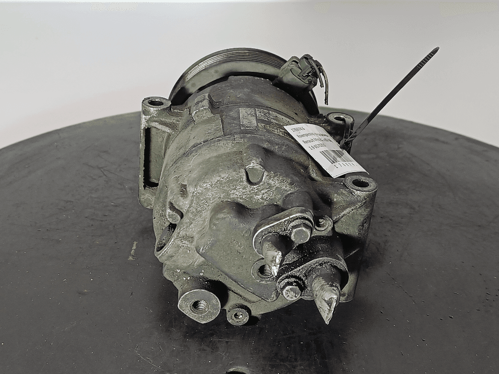 Компрессор кондиционера к Renault Megane 2 (02-06)