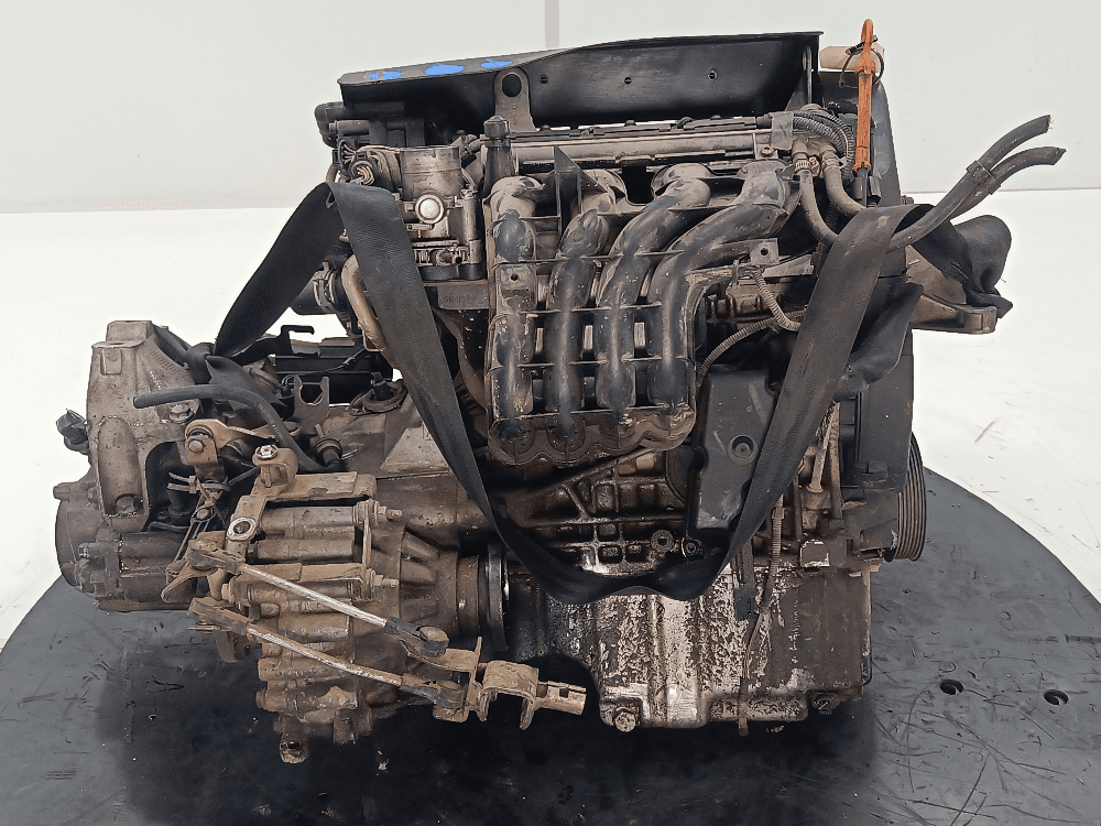 Двигатель к Volkswagen Polo 4 (01-05)