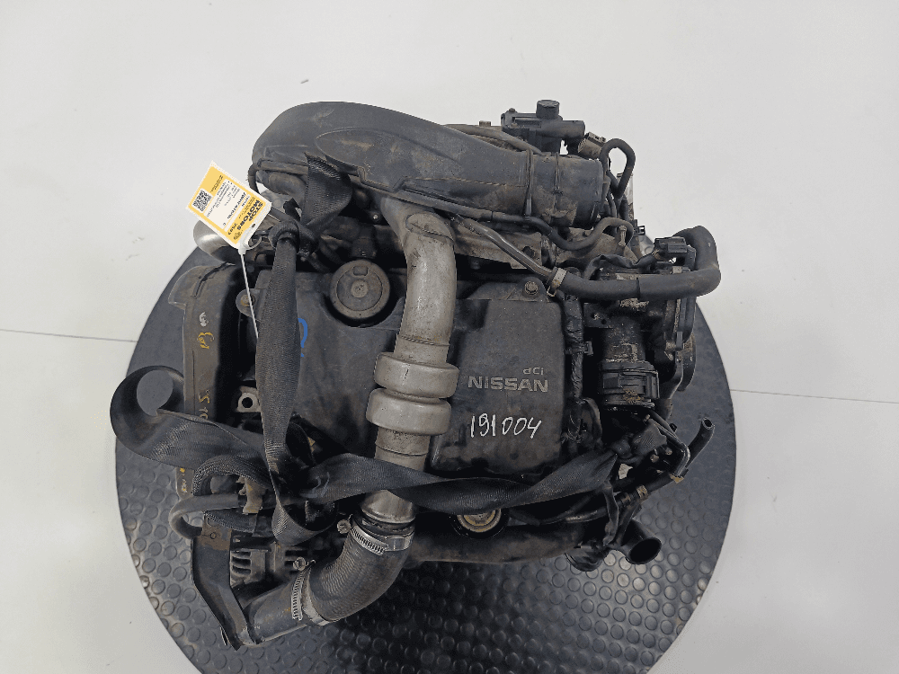 Двигатель к Nissan  Juke 1 (10-14)