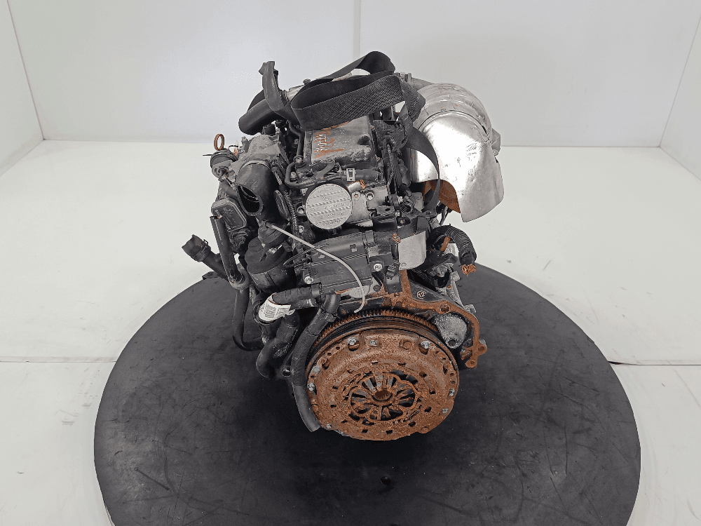 Двигатель к Opel Vectra B Рестайлинг (99-02)