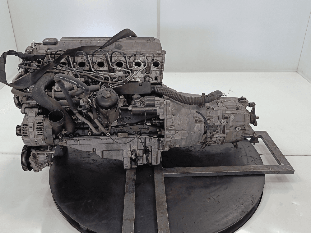 Двигатель к BMW 5 E39 (95-00)