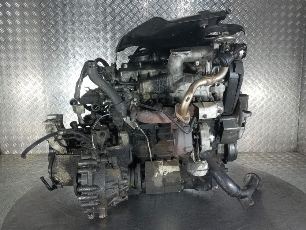 Двигатель к Volkswagen Golf 4 (97-06)
