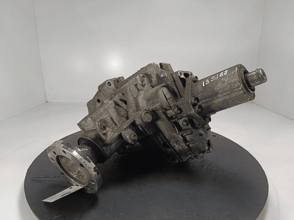 Раздаточная коробка к Mazda MPV 2 Рестайлинг (03-06)