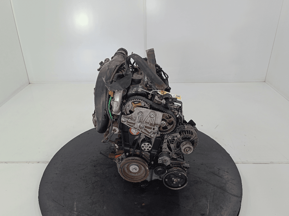 Двигатель к Renault Clio 3 Рестайлинг (09-12)