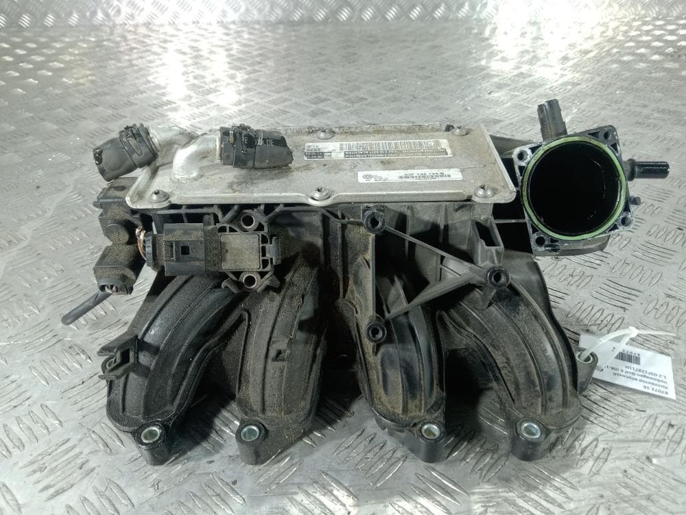 Коллектор впускной к Volkswagen Golf 6 (08-15)