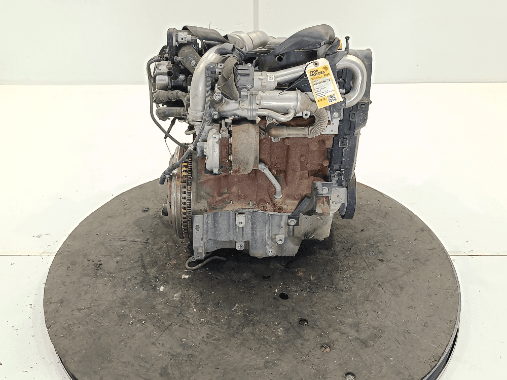 Двигатель к Renault Scenic 3 (09-12)
