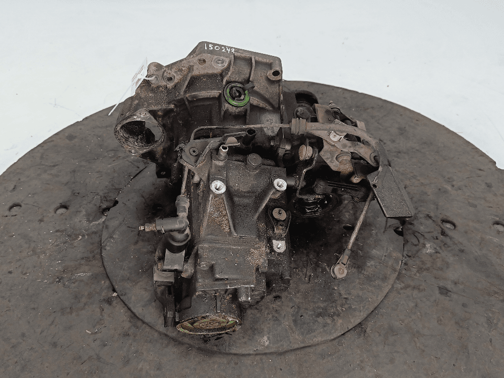 КПП механическая (МКПП) к Volkswagen Golf 4 (97-06)