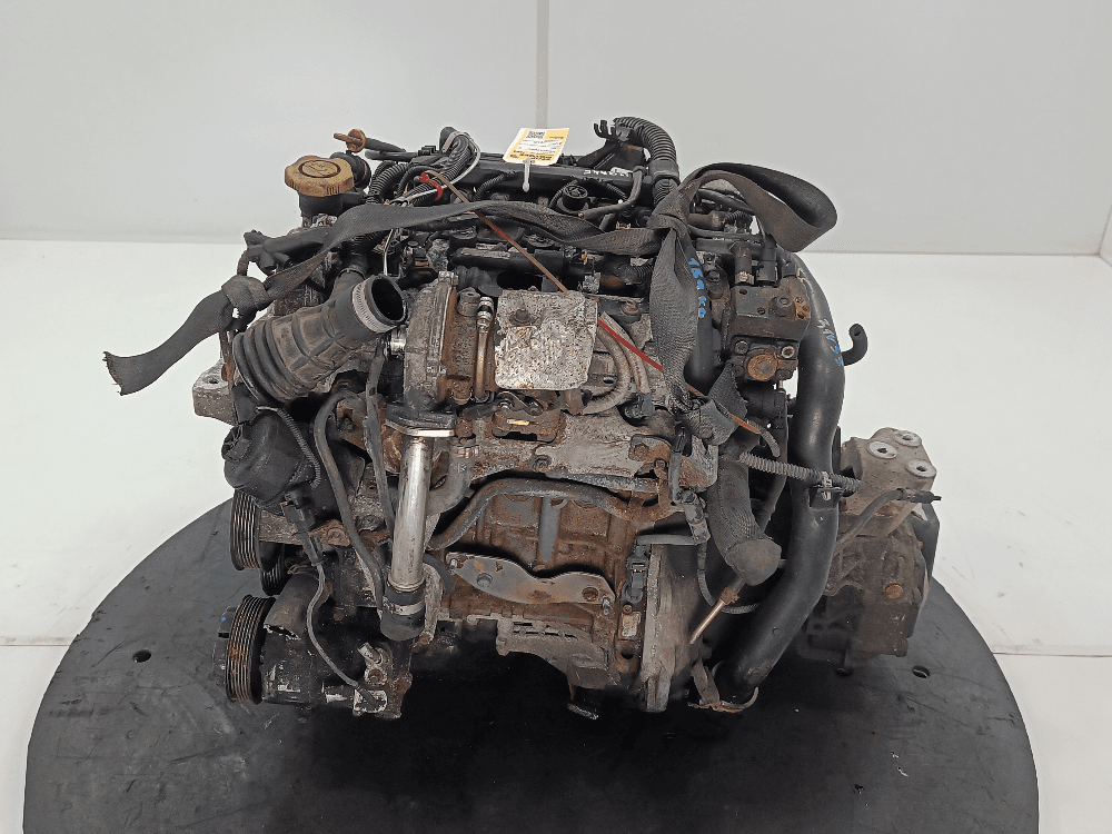 Двигатель к Opel Corsa D Рестайлинг (10-14)