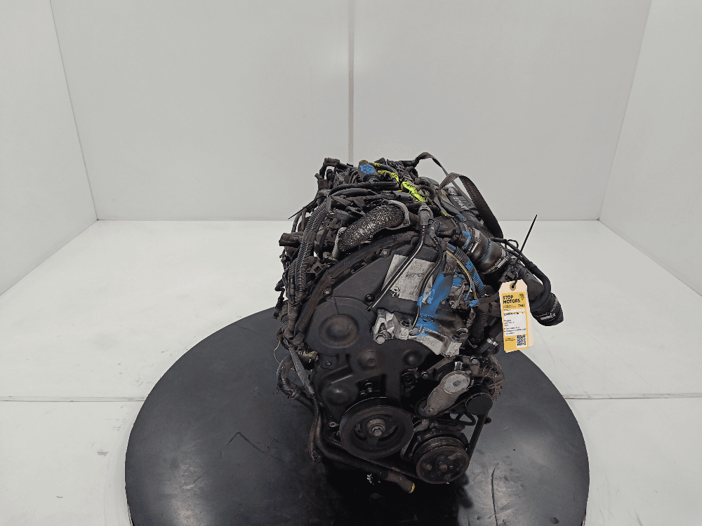 Двигатель к Peugeot 308 1 (07-11)