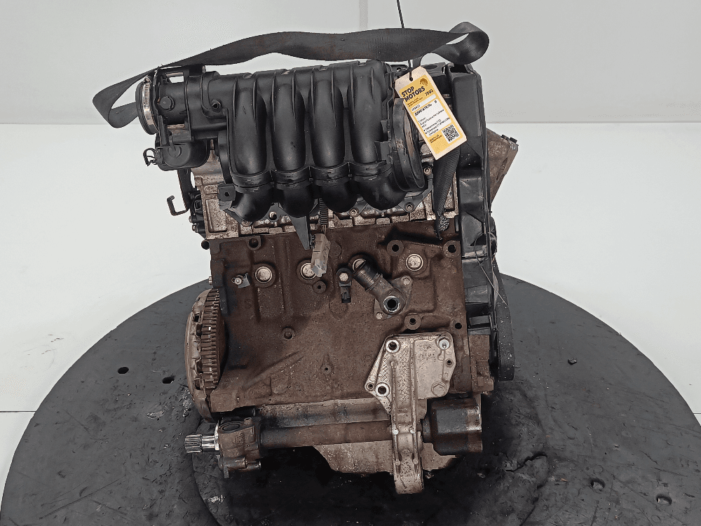 Двигатель к Citroen Xsara Picasso Рестайлинг (04-10)