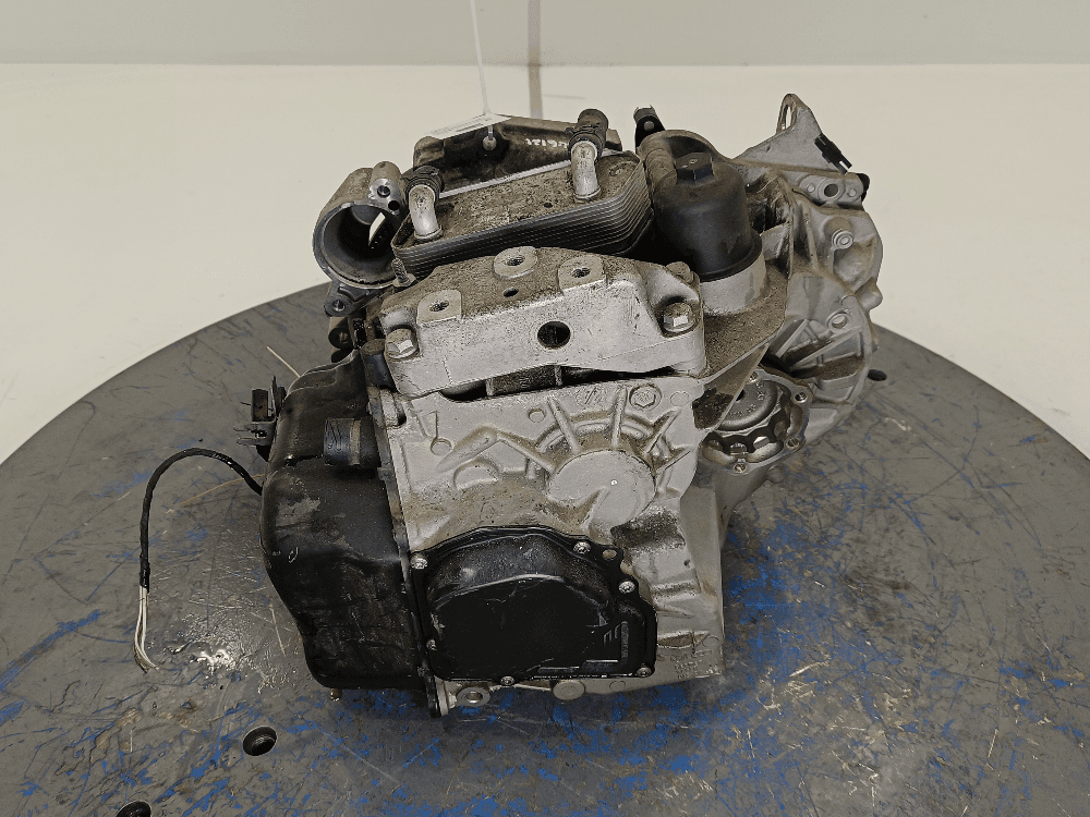 КПП автоматическая (АКПП) к Volkswagen Sharan 2 (10-15)