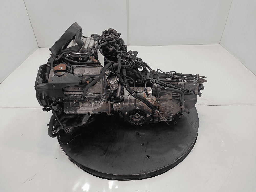 Двигатель к Audi A4 B5 Рестайлинг (99-01)