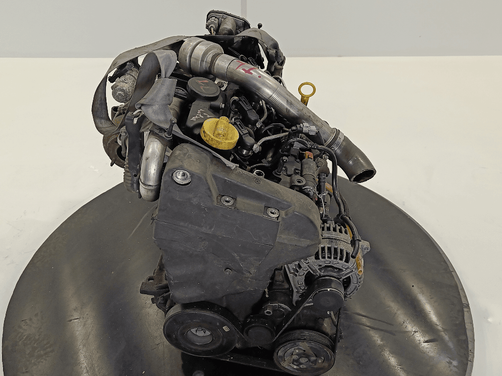 Двигатель к Renault Megane 2 Рестайлинг (06-09)