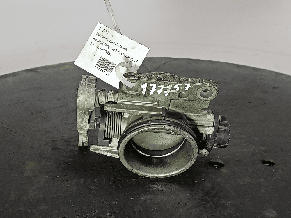 Заслонка дроссельная к Renault Megane 1 Рестайлинг (99-03)