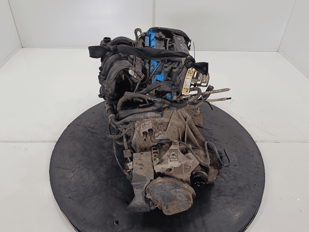 Двигатель к Ford Focus 2 (04-08)