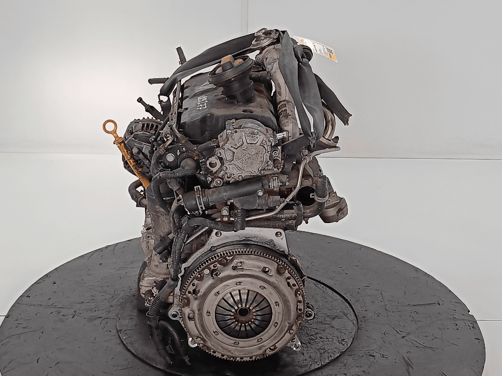 Двигатель к Volkswagen Polo 4 (01-05)