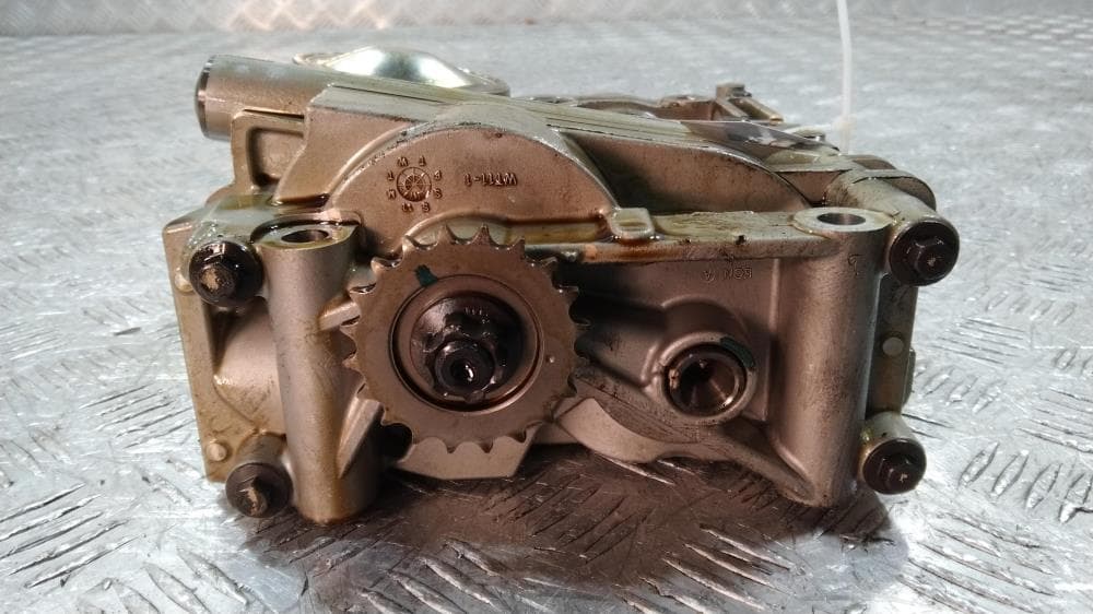Насос масляный к Kia Optima 3 Рестайлинг (13-15)