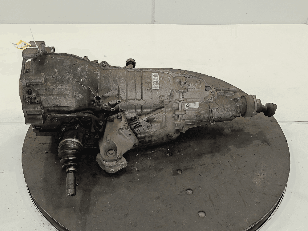КПП автоматическая (АКПП) к Audi A4 B7 (04-09)
