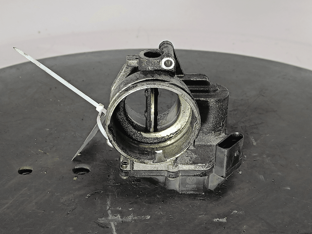 Заслонка дроссельная к Volkswagen Golf 5 (03-09)