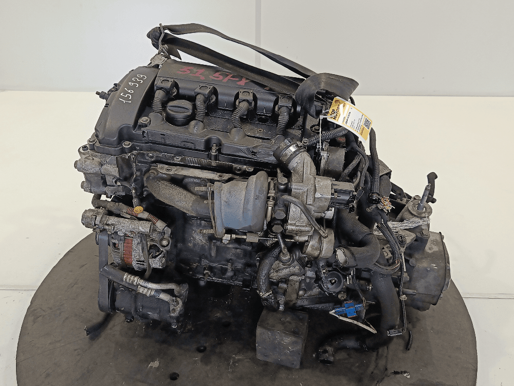 Двигатель к Peugeot 308 1 (07-11)