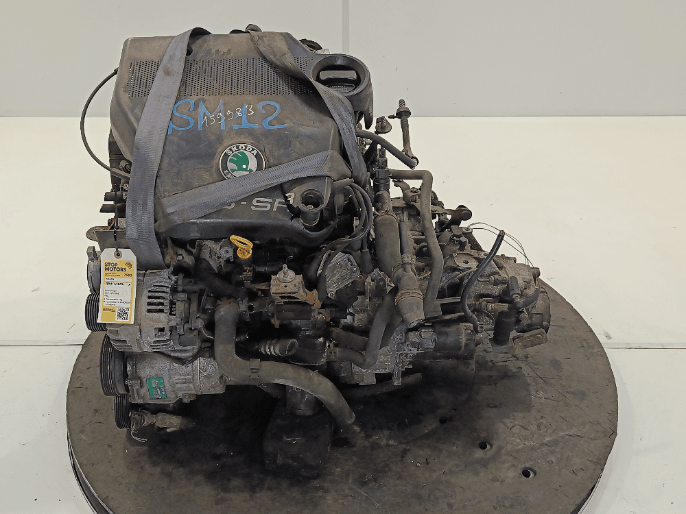 Двигатель к Volkswagen Golf 4 (97-06)