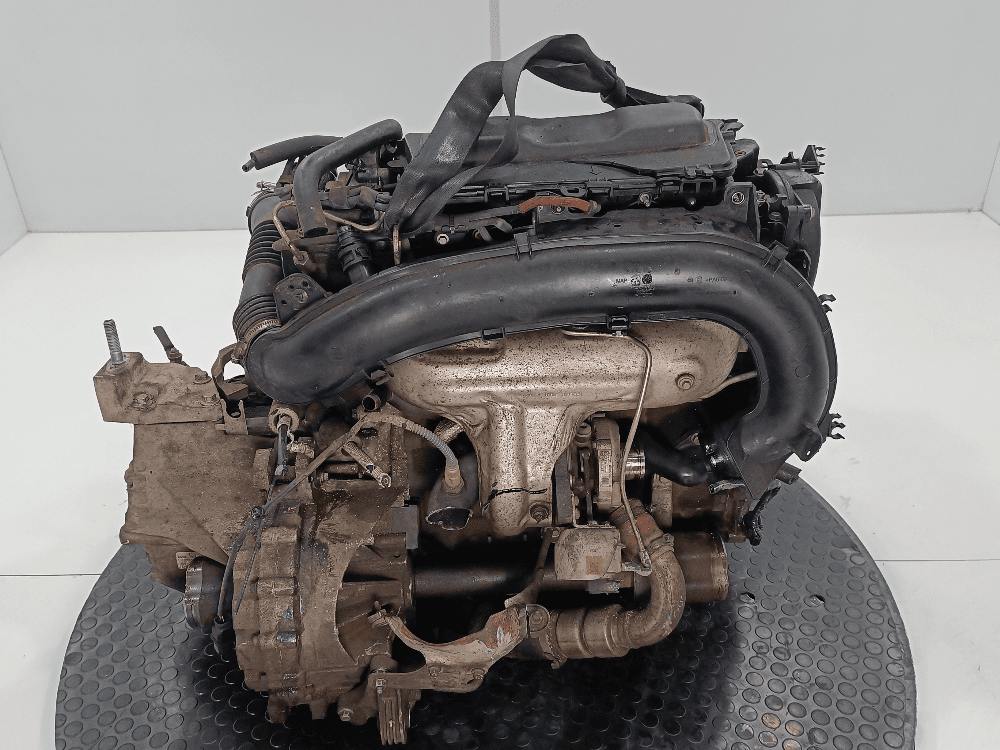Двигатель к Ford Mondeo 4 Рестайлинг (10-15)
