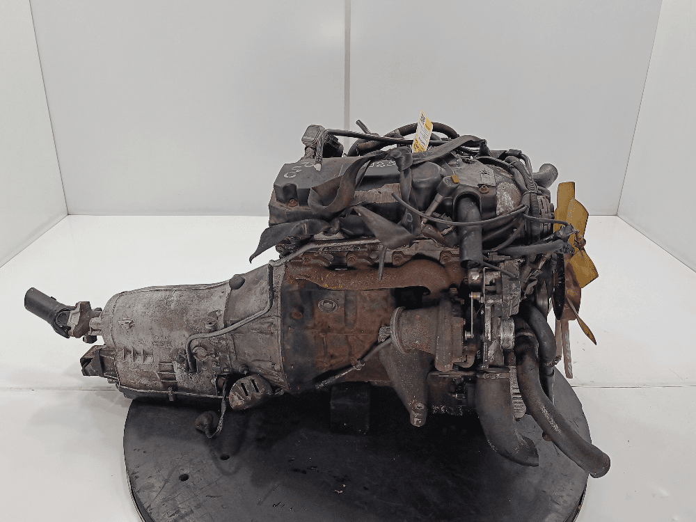 Двигатель к Mercedes Vito W639 (03-10)