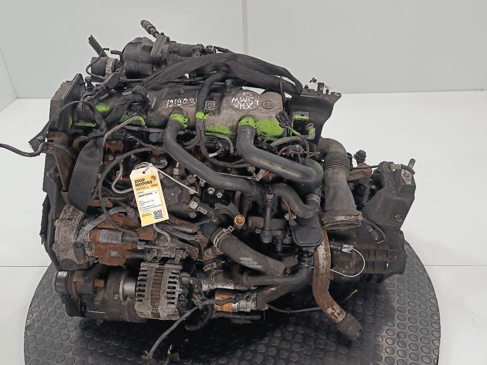 Двигатель к Ford Mondeo 4 (07-10)