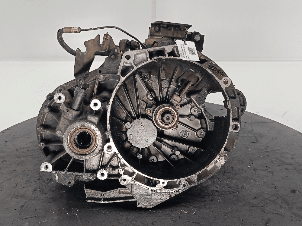 КПП механическая (МКПП) к Volkswagen Sharan 1 (95-00)