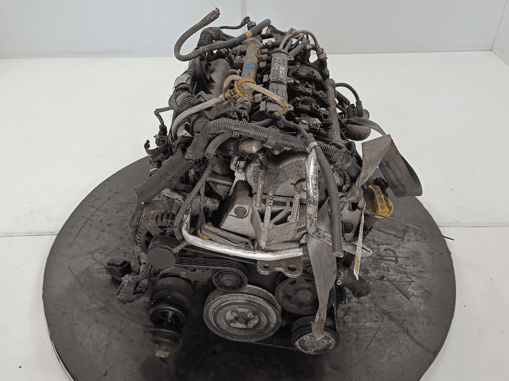 Двигатель к Fiat Punto 2 Рестайлинг (03-10)