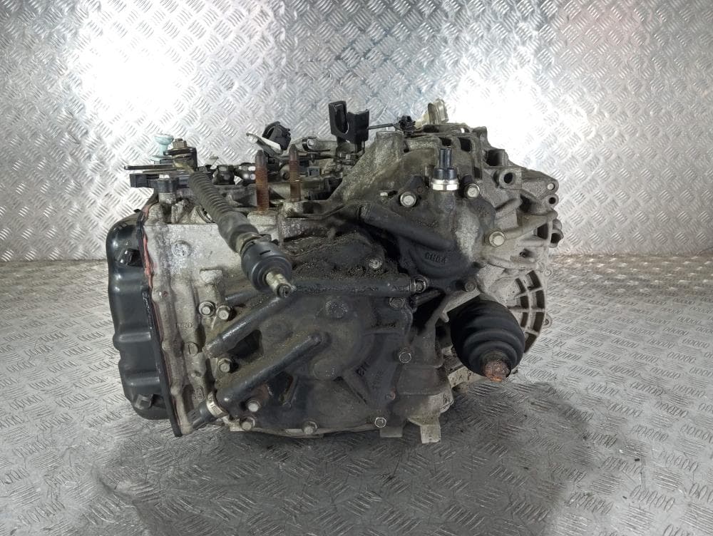 КПП автоматическая (АКПП) к Mitsubishi Colt 6 (02-08)