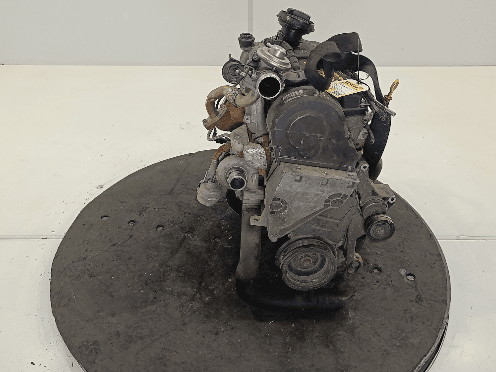 Двигатель к Volkswagen Polo 4 (01-05)