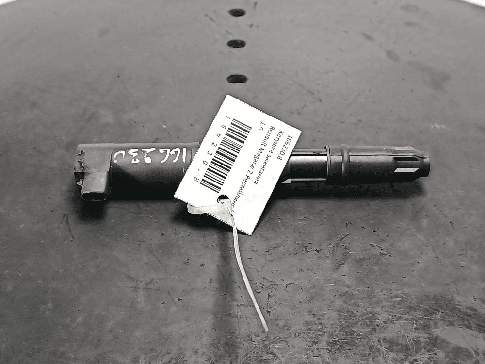 Катушка зажигания к Renault Megane 2 Рестайлинг (06-09)