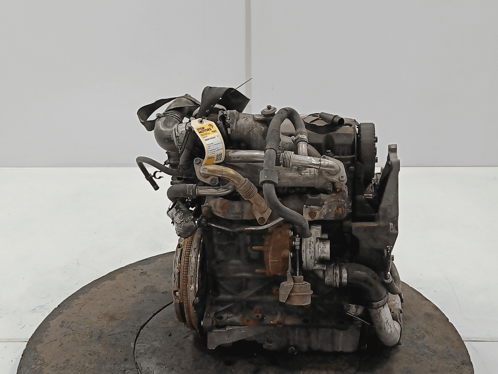 Двигатель к Volkswagen Sharan 1 2-й Рестайлинг (03-10)