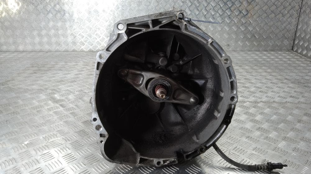 КПП механическая (МКПП) к BMW 3 E90/E91/E92/E93 Рестайлинг (08-14)
