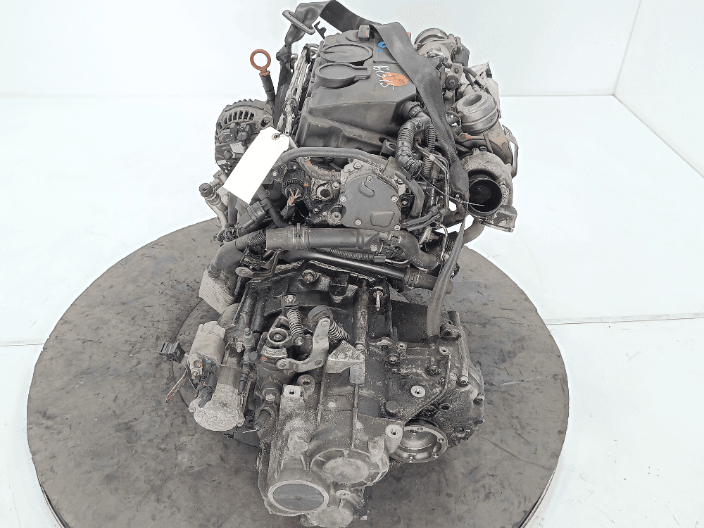 Двигатель к Volkswagen Golf 5 (03-09)