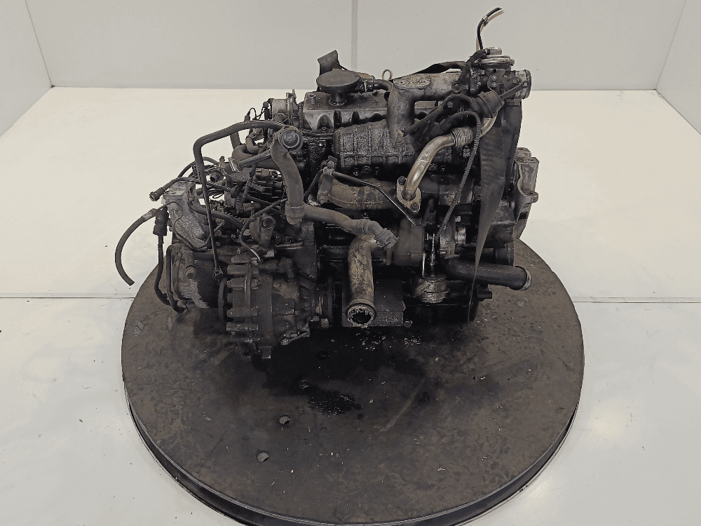 Двигатель к Volkswagen Golf 4 (97-06)